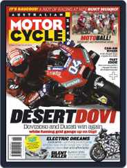 Australian Motorcycle News (Digital) Subscription                    March 14th, 2019 Issue