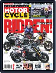 Australian Motorcycle News (Digital) Subscription                    April 11th, 2019 Issue
