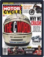 Australian Motorcycle News (Digital) Subscription                    July 4th, 2019 Issue
