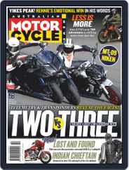 Australian Motorcycle News (Digital) Subscription July 18th, 2019 Issue