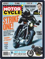 Australian Motorcycle News (Digital) Subscription August 15th, 2019 Issue