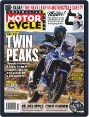 Australian Motorcycle News (Digital) Subscription                    November 7th, 2019 Issue