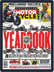 Australian Motorcycle News (Digital) Subscription                    December 5th, 2019 Issue