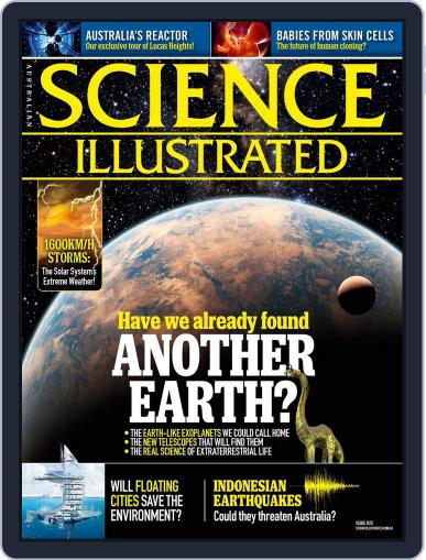 Science Illustrated Australia May 26th, 2013 Digital Back Issue Cover