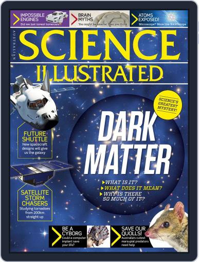 Science Illustrated Australia June 22nd, 2016 Digital Back Issue Cover