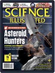 Science Illustrated Australia (Digital) Subscription                    September 1st, 2016 Issue