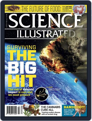 Science Illustrated Australia June 30th, 2017 Digital Back Issue Cover