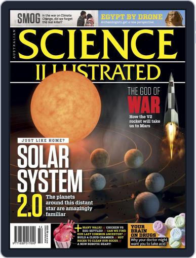 Science Illustrated Australia September 28th, 2017 Digital Back Issue Cover