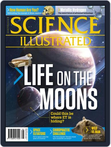 Science Illustrated Australia March 23rd, 2019 Digital Back Issue Cover