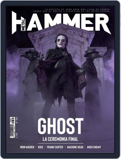 Metal Hammer December 1st, 2019 Digital Back Issue Cover