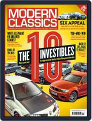 Modern Classics (Digital) Subscription October 1st, 2016 Issue