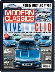 Modern Classics (Digital) Subscription                    August 1st, 2018 Issue