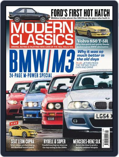Modern Classics (Digital) February 1st, 2020 Issue Cover