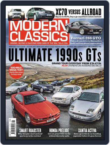 Modern Classics (Digital) May 1st, 2020 Issue Cover