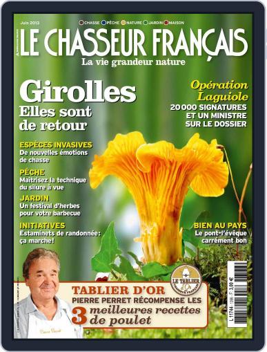 Le Chasseur Français May 24th, 2013 Digital Back Issue Cover