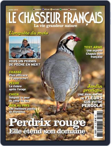 Le Chasseur Français June 24th, 2013 Digital Back Issue Cover