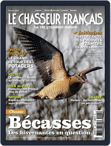 Le Chasseur Français January 20th, 2014 Digital Back Issue Cover