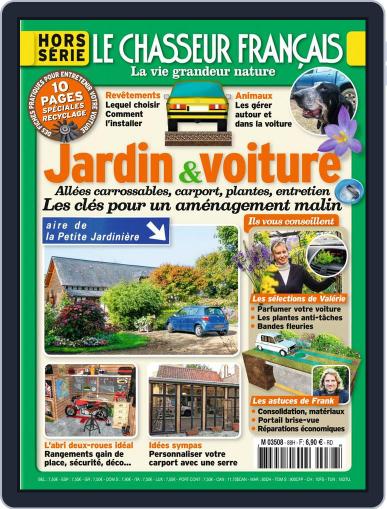Le Chasseur Français January 1st, 2017 Digital Back Issue Cover