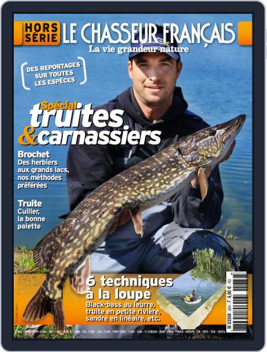 Le Chasseur Français April 1st, 2017 Digital Back Issue Cover