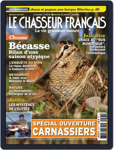 Le Chasseur Français May 1st, 2017 Digital Back Issue Cover