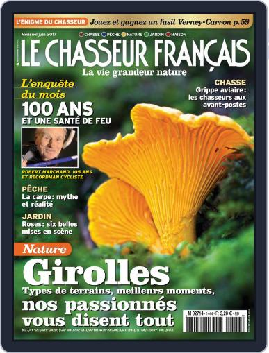Le Chasseur Français June 1st, 2017 Digital Back Issue Cover