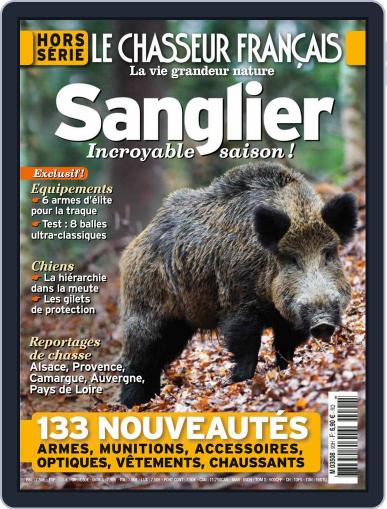 Le Chasseur Français July 1st, 2017 Digital Back Issue Cover