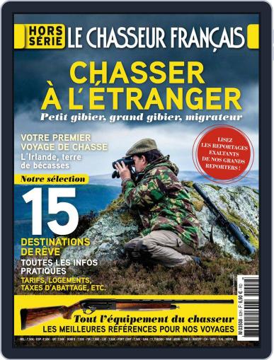 Le Chasseur Français October 1st, 2017 Digital Back Issue Cover