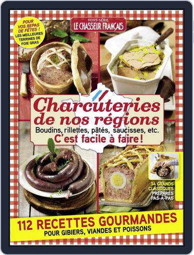 Le Chasseur Français December 1st, 2017 Digital Back Issue Cover