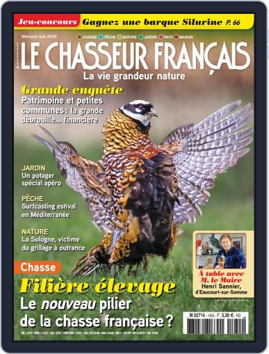 Le Chasseur Français May 1st, 2018 Digital Back Issue Cover