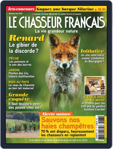 Le Chasseur Français May 1st, 2019 Digital Back Issue Cover