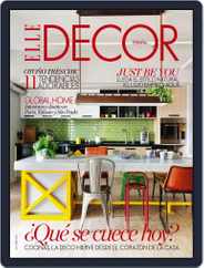 ELLE DECOR Spain (Digital) Subscription September 21st, 2015 Issue