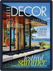 ELLE DECOR Spain (Digital) Subscription May 20th, 2016 Issue