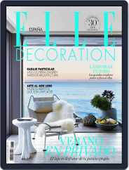 ELLE DECOR Spain (Digital) Subscription July 1st, 2019 Issue