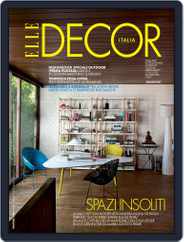 Elle Decor Italia (Digital) Subscription                    May 15th, 2013 Issue
