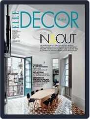 Elle Decor Italia (Digital) Subscription                    June 10th, 2013 Issue