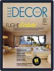 Elle Decor Italia (Digital) Subscription                    July 4th, 2013 Issue