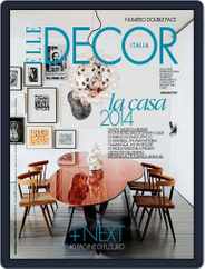 Elle Decor Italia (Digital) Subscription                    February 20th, 2014 Issue