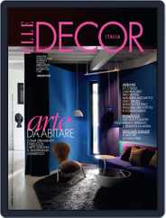 Elle Decor Italia (Digital) Subscription                    March 6th, 2014 Issue