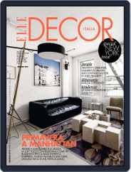 Elle Decor Italia (Digital) Subscription                    May 13th, 2014 Issue