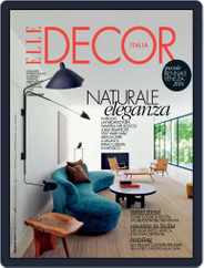 Elle Decor Italia (Digital) Subscription                    June 11th, 2014 Issue