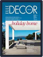 Elle Decor Italia (Digital) Subscription                    July 15th, 2014 Issue