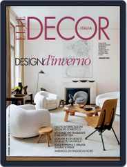 Elle Decor Italia (Digital) Subscription                    December 3rd, 2014 Issue