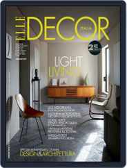 Elle Decor Italia (Digital) Subscription                    March 1st, 2015 Issue