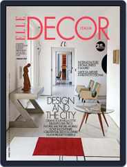 Elle Decor Italia (Digital) Subscription                    April 1st, 2015 Issue