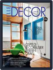 Elle Decor Italia (Digital) Subscription                    June 1st, 2015 Issue