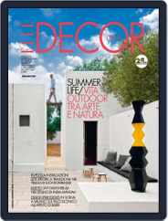 Elle Decor Italia (Digital) Subscription                    July 1st, 2015 Issue