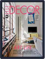 Elle Decor Italia (Digital) Subscription                    November 18th, 2015 Issue