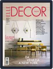 Elle Decor Italia (Digital) Subscription                    May 1st, 2016 Issue