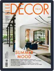 Elle Decor Italia (Digital) Subscription                    July 15th, 2016 Issue