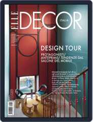 Elle Decor Italia (Digital) Subscription                    April 3rd, 2017 Issue